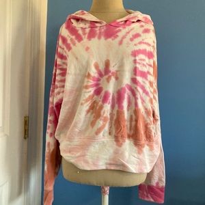 American Eagle/Aerie Tie-Dye Hoodie
